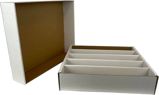5000 Ct Card Storage Box