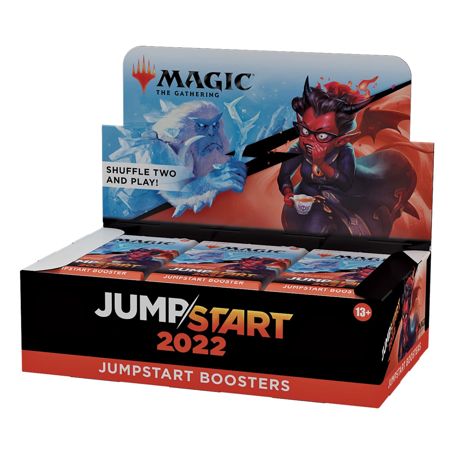 Jump Start 2022 Booster Box