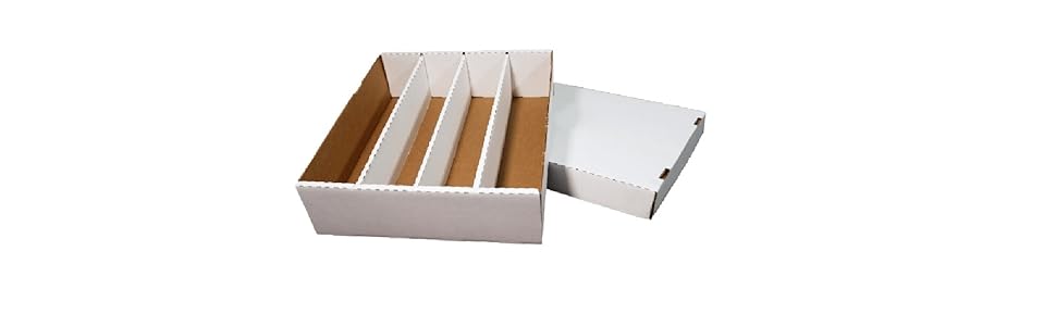 3200 Ct Card Storage Box