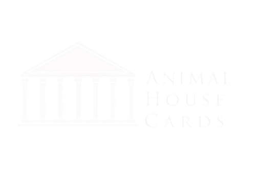 Animal House Cards