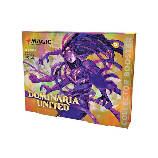 Dominaria United Omega Collector Booster Pack
