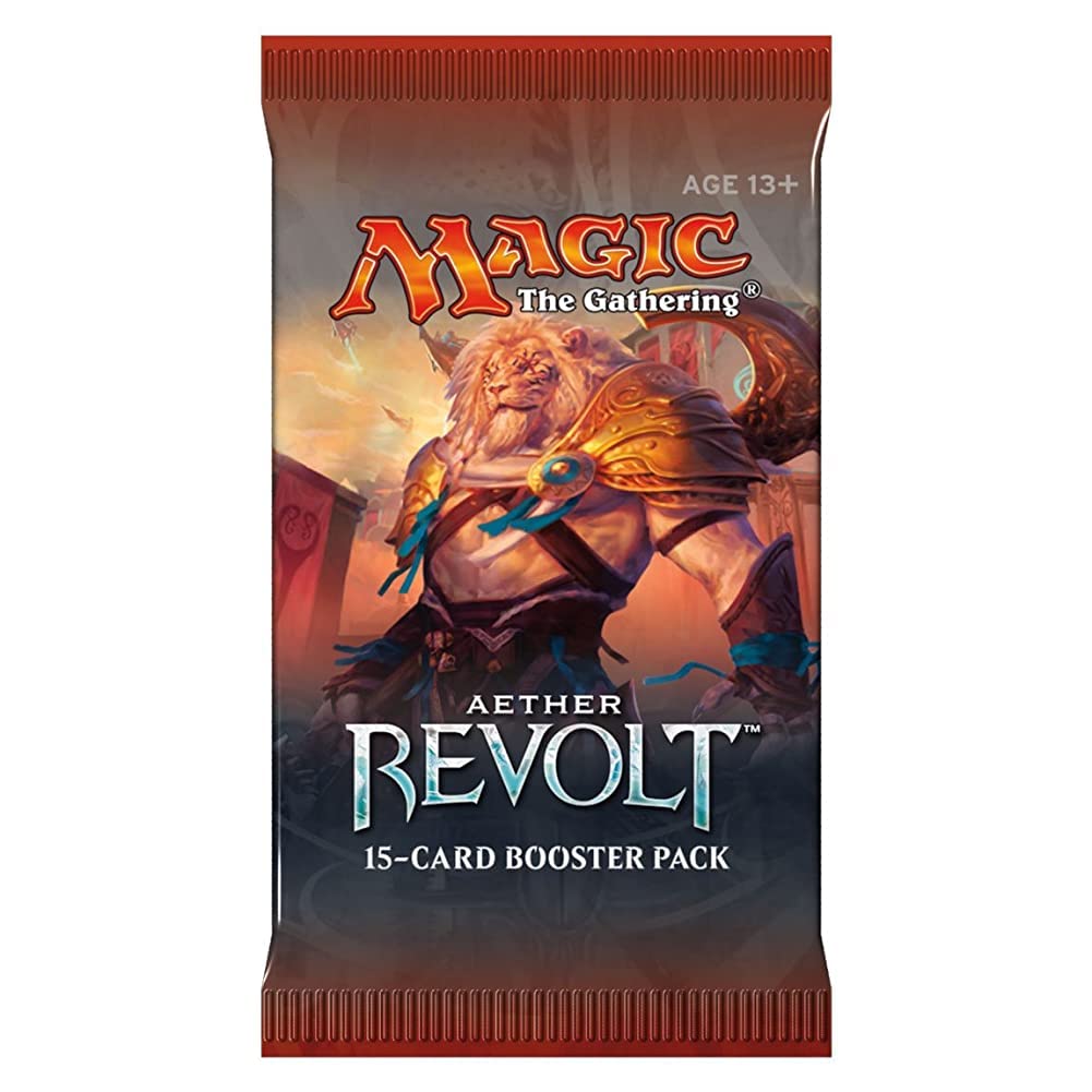 Aether Revolt Booster Pack