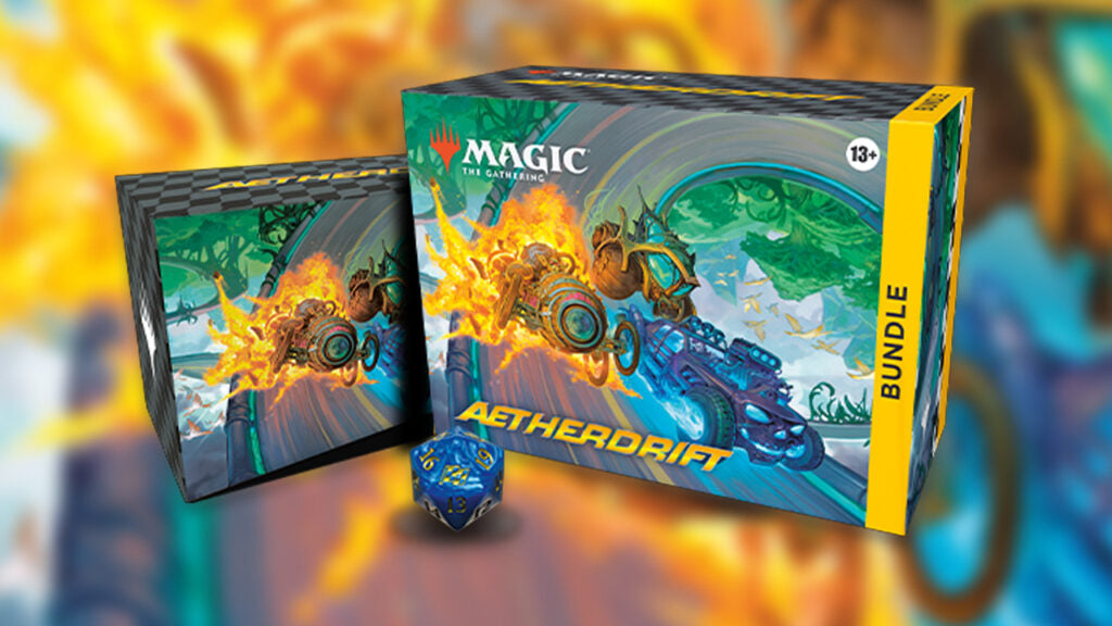 Aetherdrift Bundle Box
