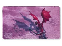 Dragon Shield: Fuchsin The Stone Chained Playmat