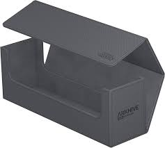 Ultimate Guard: Arkhive 400 Grey