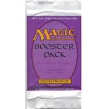 MTG : Arabian Nights Booster Pack