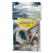 Dragon Shield: Perfect Fit Sleeves