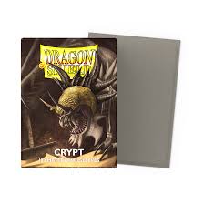 Dragon Shield :  Crypt Dual Standard Matte Sleeves
