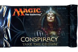 Conspiracy Booster Pack