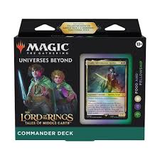 Lord of the Rings: Food And Fellowship Commander Deck