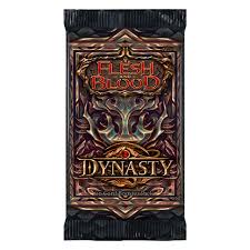 Flesh And Blood : Dynasty Pack