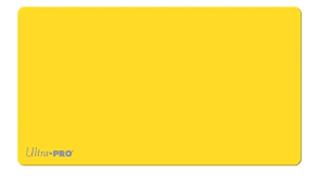 Ultra Pro: Artist's Playmat Yellow