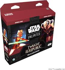 Star Wars : Twilight of the Republic Starter Decks