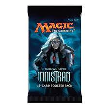 Shadows Over Innistrad Booster Pack
