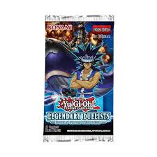 Yu-Gi-Oh : Legendary Duelist Booster Pack