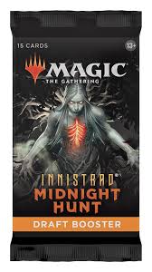 Innistrad : Midnight Hunt Draft Booster Pack