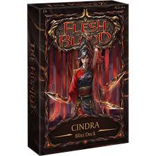 Flesh And Blood: The Hunted Blitz Decks