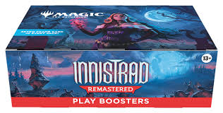 Innistrad Remastered Play Booster Box