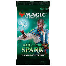 War Of The Spark Booster Pack