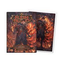 Dragon Shield : Flesh And Blood Fai Standard Matte Sleeves