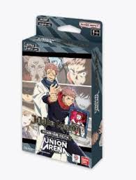Union Arena: Jujitsu Kaisen Starter Deck