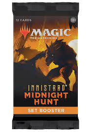 Innistrad: Midnight Hunt Set Booster Pack
