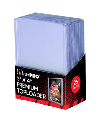 Premium Toploader