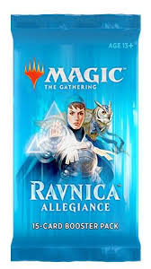 Ravnica : Allegiance Booster Pack