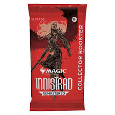 Innistrad Remastered Collector Booster Pack