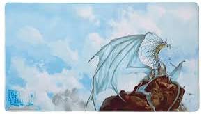 Dragon Shield: Caelum Beacon Of Light Playmat