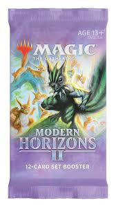 Modern Horizon 2 Set Booster Pack