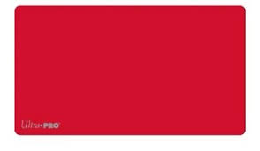 Ultra Pro: Artist's Playmat Red