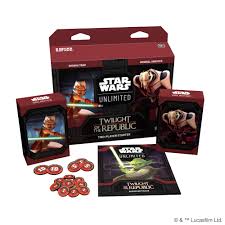 Star Wars : Twilight of the Republic Starter Decks