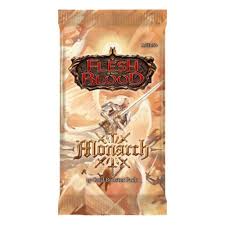 Flesh And Blood : Monarch Booster Pack