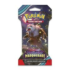 Pokemon Twilight Masquerade Sleeved Blister Pack