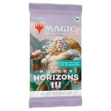 Modern Horizon 3 Pack
