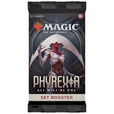 Phyrexia : All Will Be One Set Booster Pack