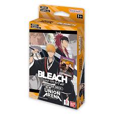 Union Arena : Bleach Starter Deck