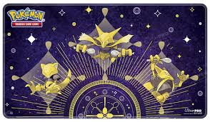 Ultra Pro: Pokemon Abra Evolutions Playmat