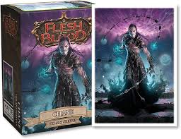 Dragon Shield : Flesh And Blood Chane Standard Matte Sleeves
