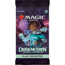 Duskmourn Play Booster Pack