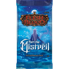 Flesh and Blood Part The Mistveil Booster Pack