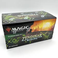 Zendikar Rising Set Booster Box