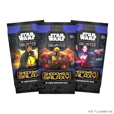Star Wars : Shadow Of The Galaxy Booster Pack