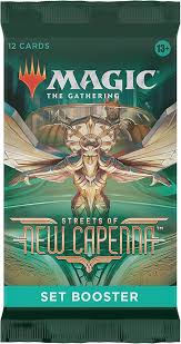 Streets of New Capenna Set Booster Pack