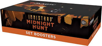 Innistrad : Midnight Hunt Set Booster Box
