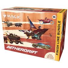 Aetherdrift Finish Line Bundle Box