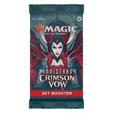Innistrad: Crimson Vow Set Booster Pack