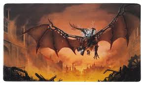 Dragon Shield: Draco Primus Unhinged Playmat