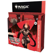 Innistrad Remastered Collector Booster Box